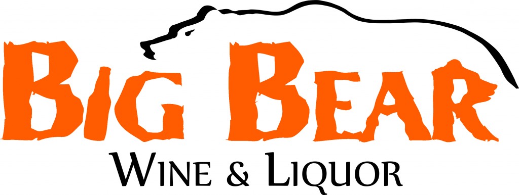 Big Bear Wine Liquor Logo Final